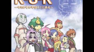 Team NEKOKAN x Scrap: 【K·S·K Kimi No Sono Te Wa Koko Ni Aru】