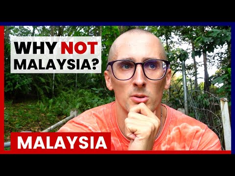 WHY THAILAND? Malaysia vs Thailand?