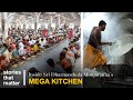 Divine dining  inside dharmasthalas mega kitchen ft bhatnbhat  stories that matter