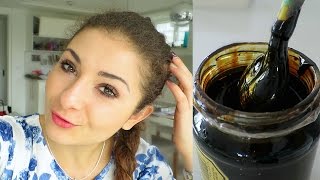 МЕЛАССА - Что Это Такое? Ее Уникальная ПОЛЬЗА | MOLASSES Health Benefits!