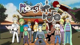 Monster dojo - EPISODE 1 ( animation )