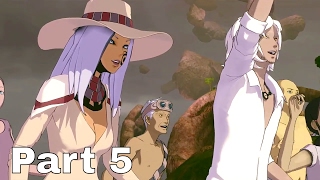 Gravity Rush 2 Walkthrough Part 5 - A Dog Without A Collar