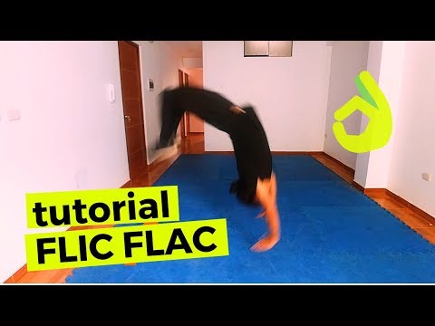 FLIC FLAC / flip flap tutorial
