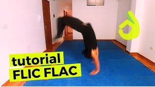FLIC FLAC / flip flap tutorial