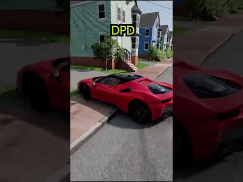 Package Delivery DHL