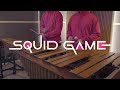 오징어게임 Squid Game OST - Pulse Marimba Cover