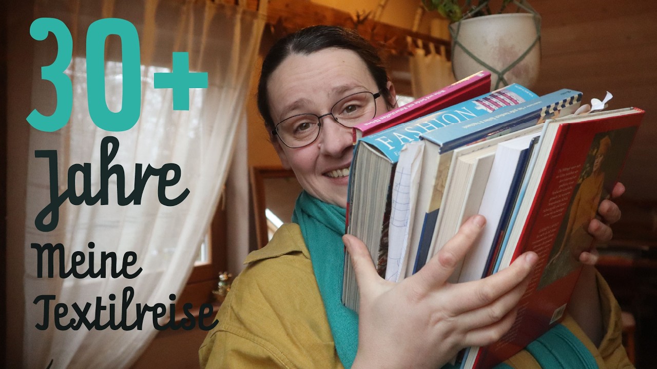 Meine Textilreise - über 30 Jahre im Textilhandwerk - Fadengespräche 26