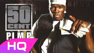 50 CENT - P.I.M.P. (OFFICIAL INSTRUMENTAL) FEAT. SNOOP DOGG, LLOYD BANKS & YOUNG BUCK Resimi