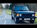 Range Rover Classic re-engineered by Kingsley. 5.0litre, 300bhp & £170,000 but is it worth it?