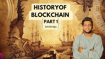 History of blockchain | Part 1 | Nefto
