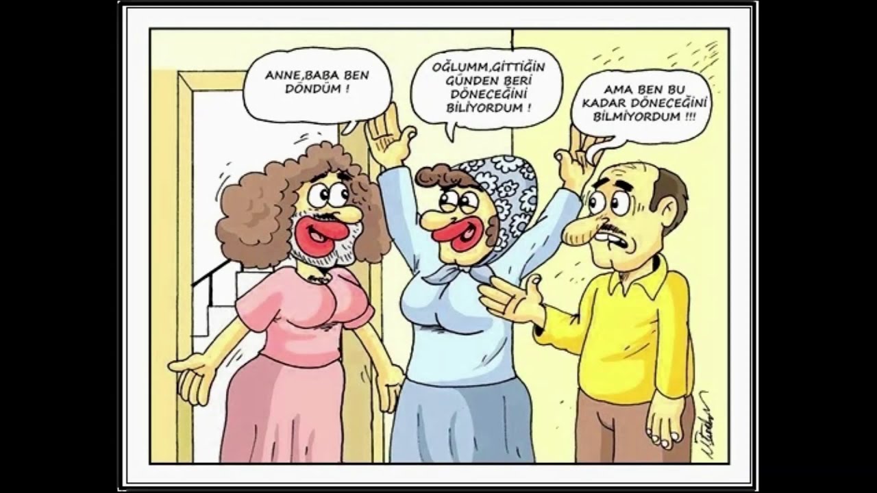 Resimli Komik Sözler YouTube