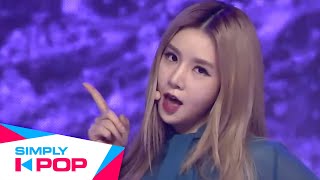 [Simply K-Pop] FIESTAR(피에스타), 'You′re pitiful(짠해)' Resimi