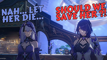 This Is Why Black Swan & Acheron Didn