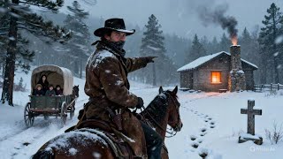 видео: Вдова с ТРЕМЯ сыновьями была отвергнута, но ковбой сказал «Теперь ты ДОМА» картинка: Вдова с ТРЕМЯ сыновьями была отвергнута, но ковбой сказал «Теперь ты ДОМА»