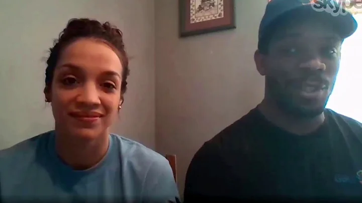 G Health From Home: Janice and Andre Neal