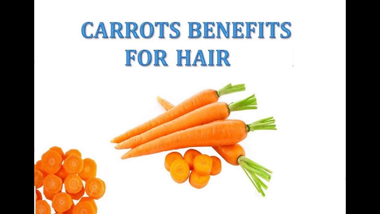 Amazing Effects of Carrot on Hairs YouTube