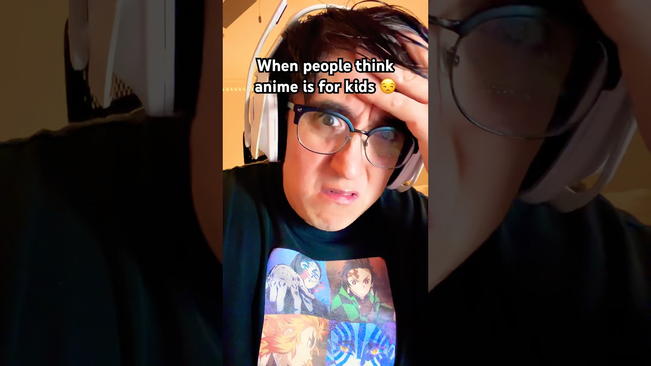 Аниме — для всех!