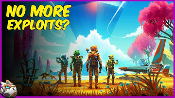 No More Dupe Glitches In No Man