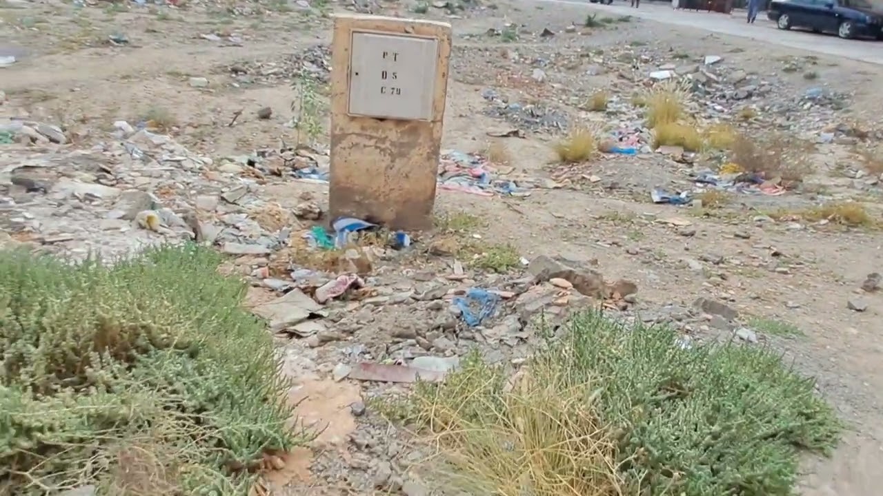 بقعة للبيع بتامنصورت مراكش قرب مسجد شطر 8 المساحة84م مسجلة محفظة الثمن 24مليون الهاتف 0662058964