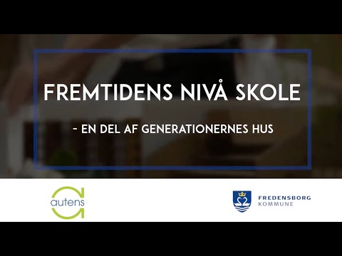 Video: Ny Generation Skole