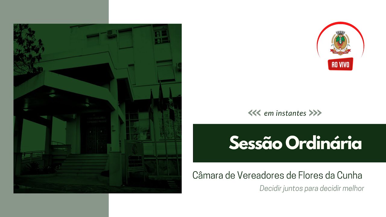 Sessão Ordinária 17/11/2025