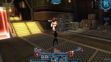 SWTOR Merc IO Rotation