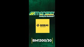 BOMAG BM1300/30 Demo