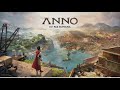 Anno 117 Pax Romana - PlayStation 5 Pro - Campaign Gameplay Intro 