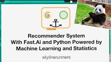 Roadmap of Course: Recommender System With Machine Learning and Statistics