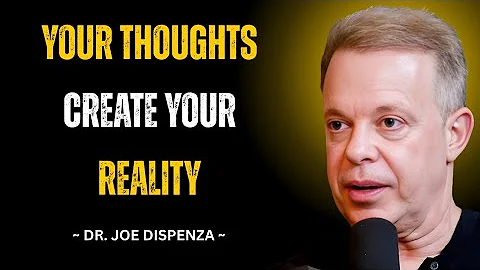Train Your Brain to Remove Negative Thoughts Fast |DR joe dispenza