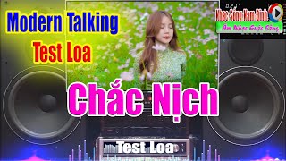 LK Hòa Tấu Modern Talking || Test Loa Cho Chất Lượng Hay Nhất - Nhạc Sống Nam Định
