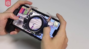 L1R1 Sharpshooter ROS PUBG Controller T10