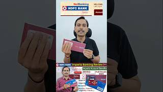 HDFC Imperia Account | HDFC Imperia Banking | #bankaccount  | #savingaccount | #money | #bank