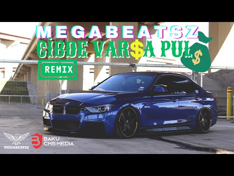MegaBeatsZ - Cibde Varsa Pul Remix ( ft. DEYİRMAN )