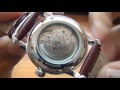 Unboxing: Relógio Mido Baroncelli M86004188 Mecânico Automático (Original)