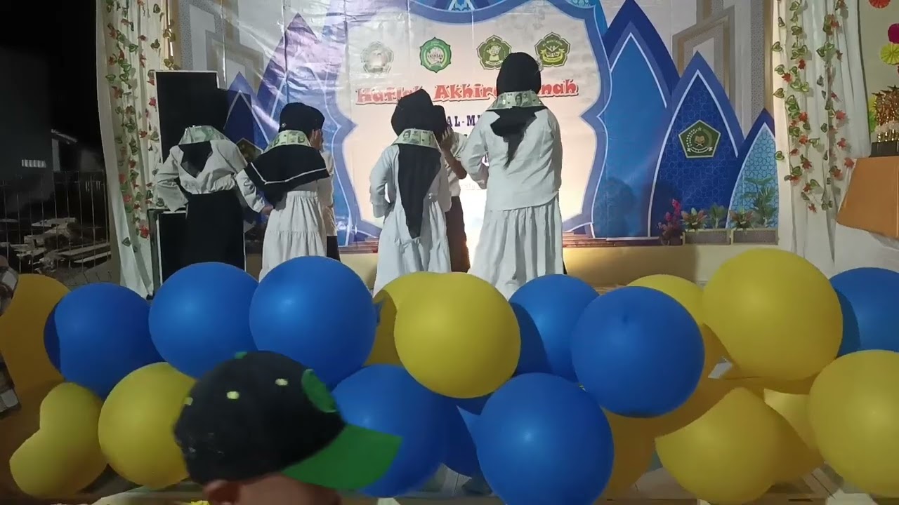 Tarian Tobat Maksiat