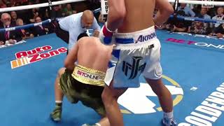 JAIME MUNGUIA vs SERGIY DEREVYANCHENKO FULL FIGHT REVIEW