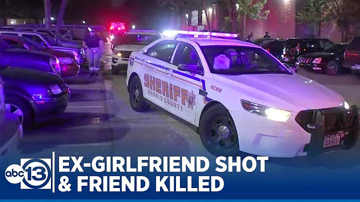 Wanted man accused of shooting ex, killing her fri...