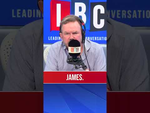 LBC caller insists