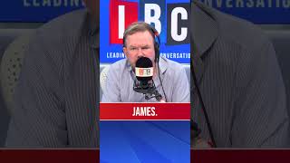 LBC caller insists there are 'no-go areas' for police in the UK. James O'Brien wants examples.