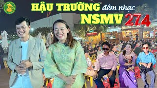 Toàn cảnh đêm nhạc NSMV trước khi nghĩ lễ | SP Khương Dừa chia sẻ dự định cho ĐÊM NHẠC Tỉnh sắp tới.