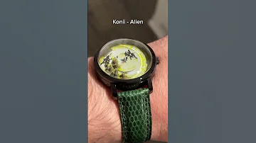 Great Conversation Piece Watches!