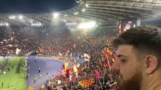 Download Lagu Roma-Bayer Leverkusen - Mai Sola Mai MP3