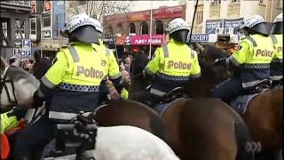 Court Releases Secret Footage Of Union Bosses