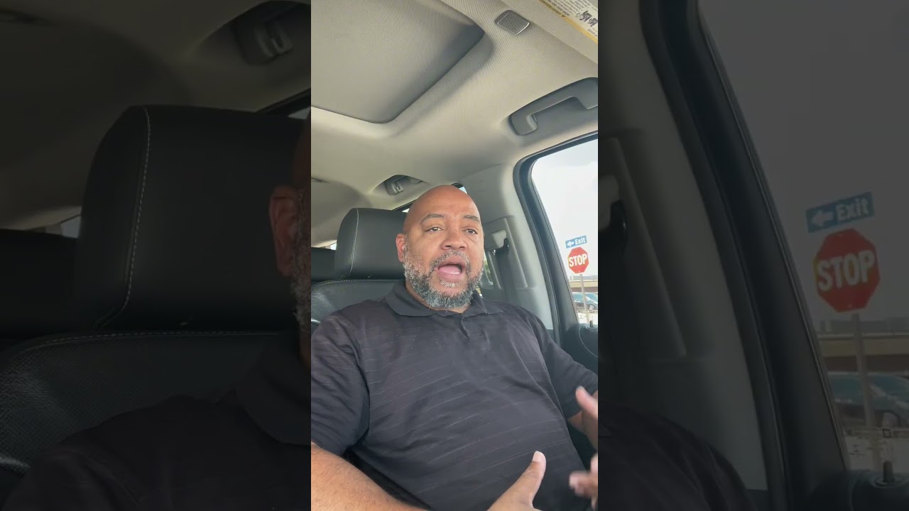 🚨UBER & LYFT driver are you prepared for the worst‼️