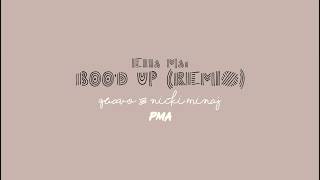 Ella Mai - Boo'd Up (remix)(lyrics) ft Nicki Minaj & Quavo