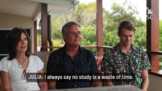 USC Parents - Yani