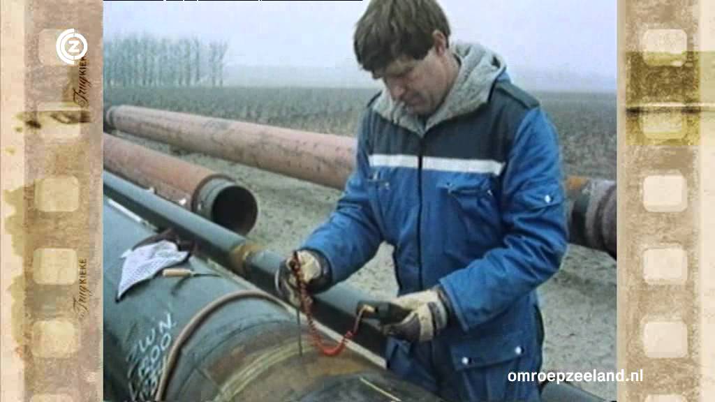 Trugkieke 11 maart 2011: Kanaal door Zuid-Beveland