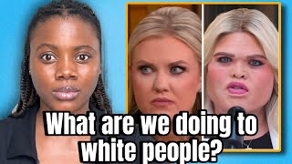 Black Guy Dresses Up In White Face To Mock White People… Internet Cheers.