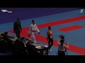 WKF KARATE 2020 BUDAPEST - DAY 2 - FINALS